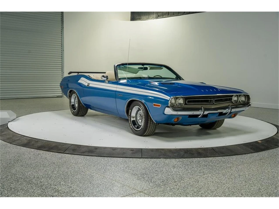 1971 Dodge Challenger 1st Gen - Image 6 of 31