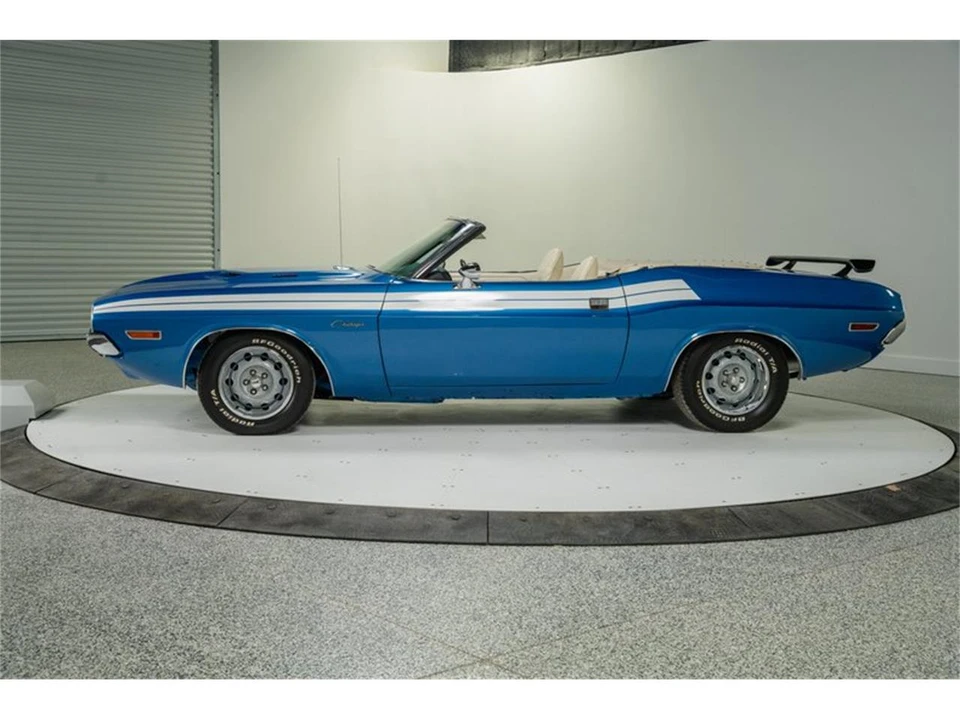 1971 Dodge Challenger 1st Gen - Image 2 of 31