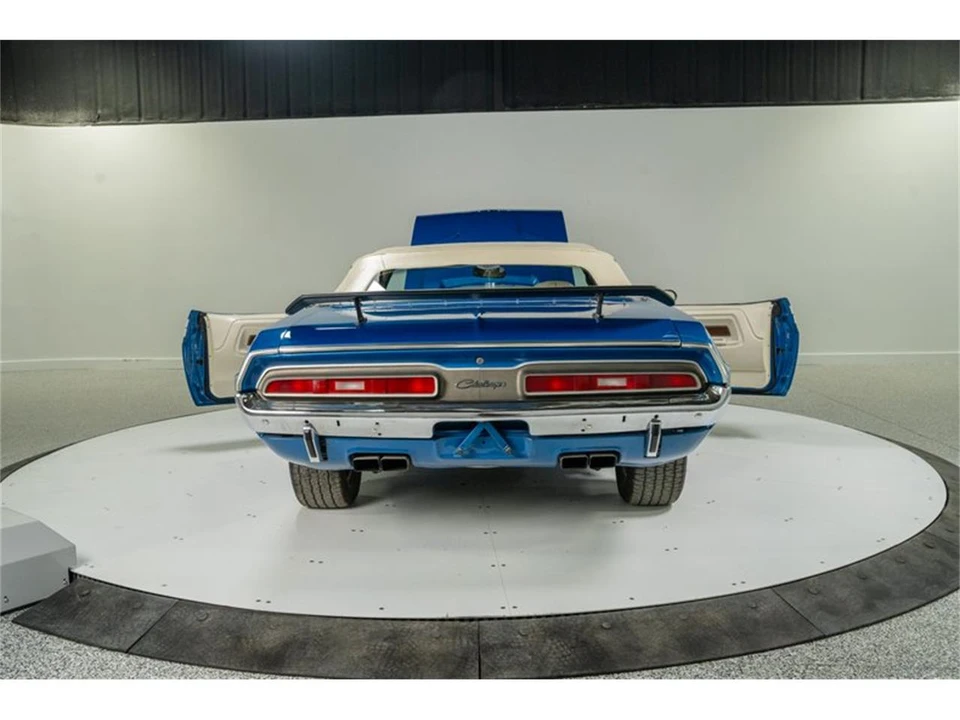 1971 Dodge Challenger 1st Gen - Image 14 of 31
