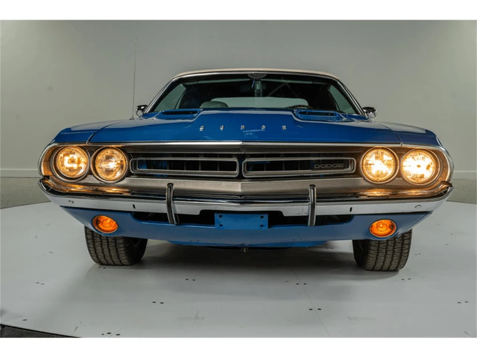 1971 Dodge Challenger 1st Gen - Image 8 of 31