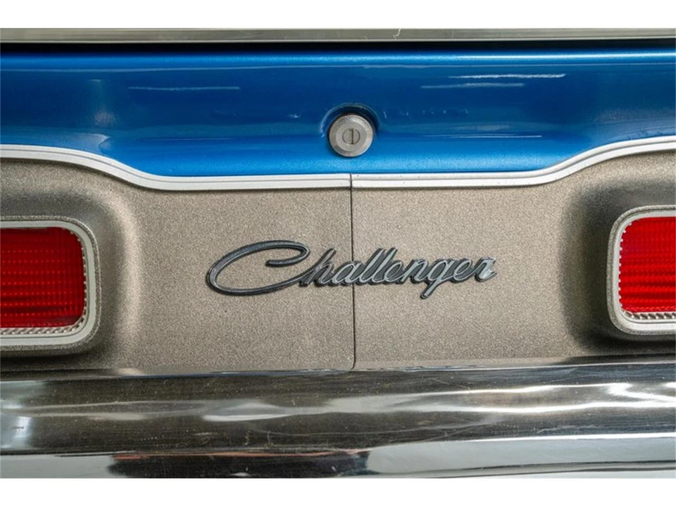 1971 Dodge Challenger 1st Gen - Image 22 of 31