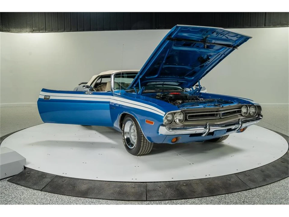 1971 Dodge Challenger 1st Gen - Image 11 of 31