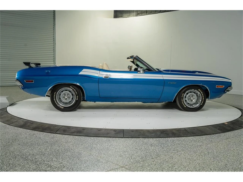 1971 Dodge Challenger 1st Gen - Image 5 of 31