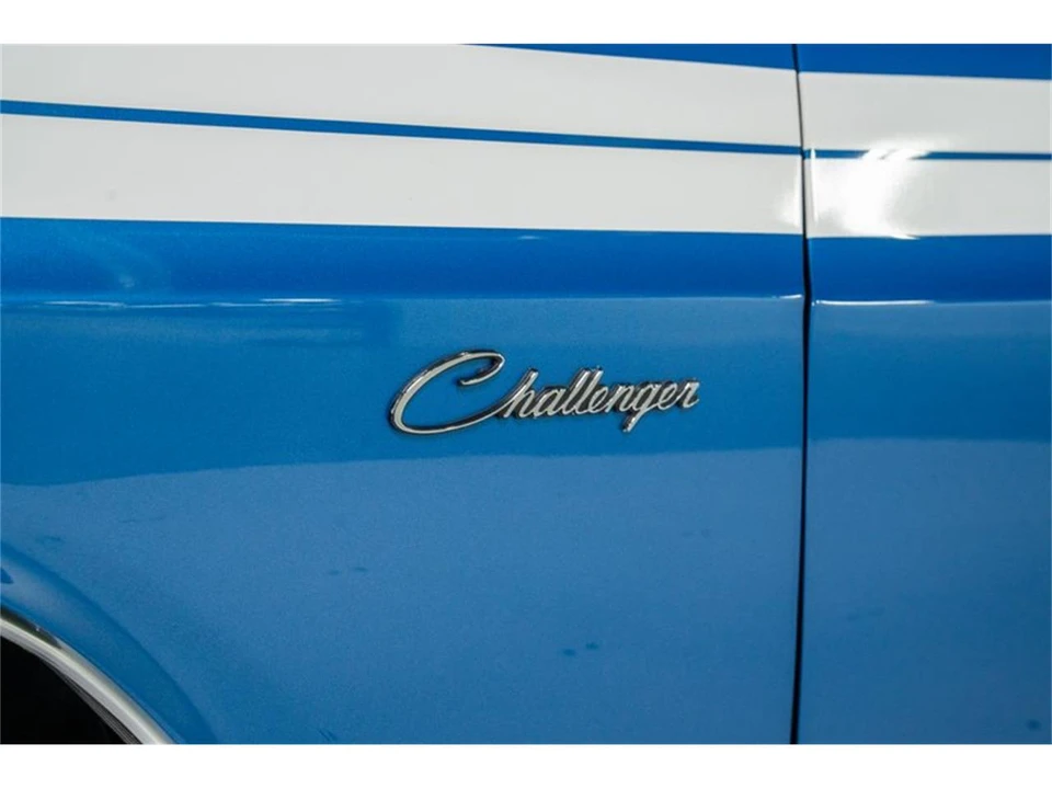 1971 Dodge Challenger 1st Gen - Image 19 of 31