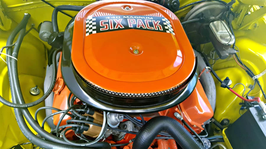1971 Dodge Challenger 1st Gen - Image 2 of 3