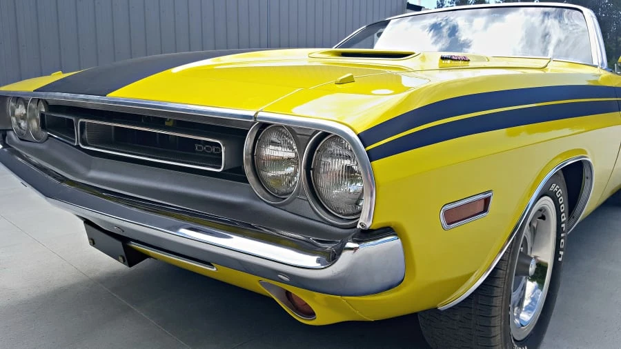1971 Dodge Challenger 1st Gen - Image 3 of 3