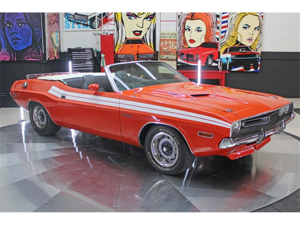 1971 Dodge Challenger 1st Gen - Image 2 of 31
