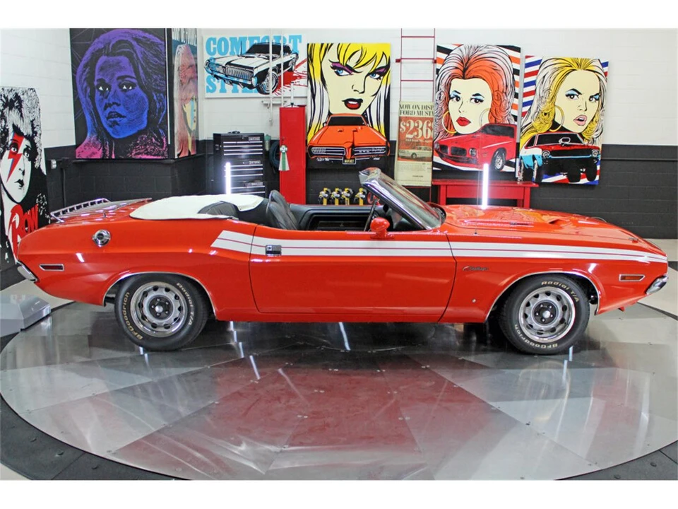 1971 Dodge Challenger 1st Gen - Image 3 of 31