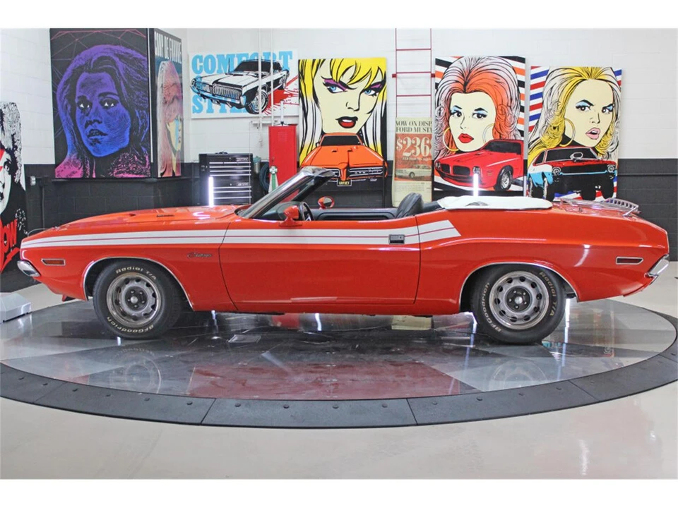 1971 Dodge Challenger 1st Gen - Image 4 of 31