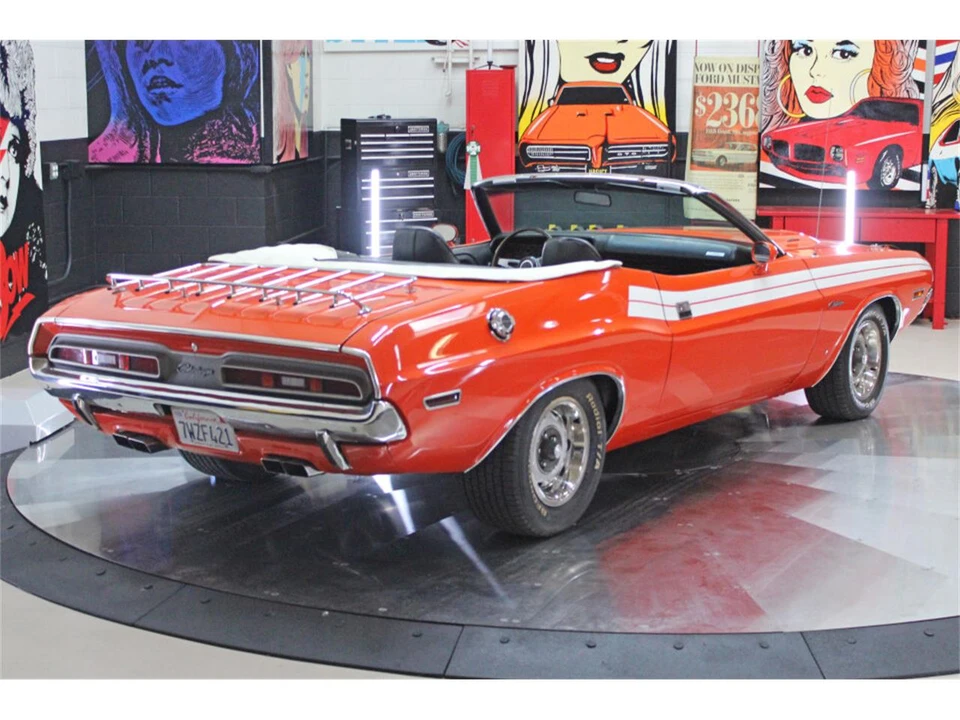 1971 Dodge Challenger 1st Gen - Image 5 of 31
