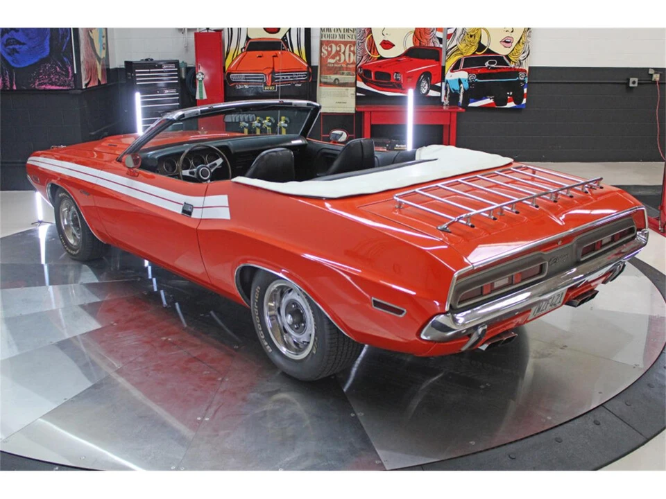 1971 Dodge Challenger 1st Gen - Image 6 of 31