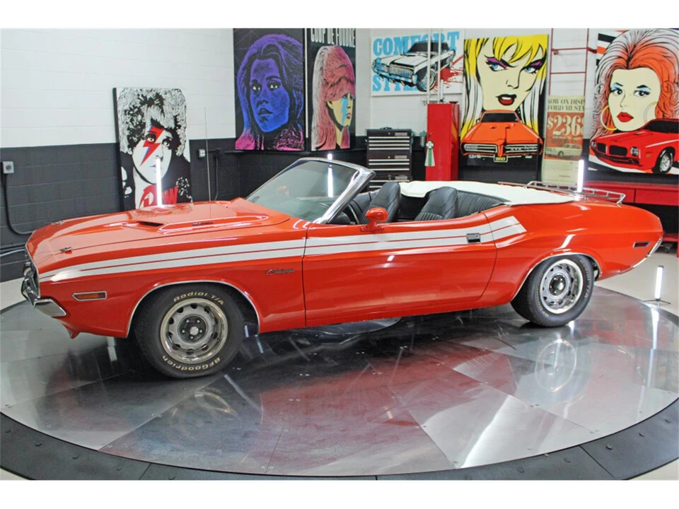 1971 Dodge Challenger 1st Gen - Image 7 of 31