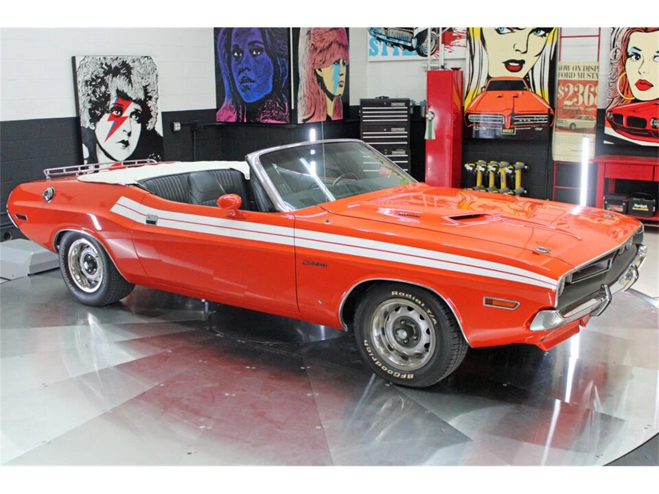 1971 Dodge Challenger 1st Gen - Image 8 of 31