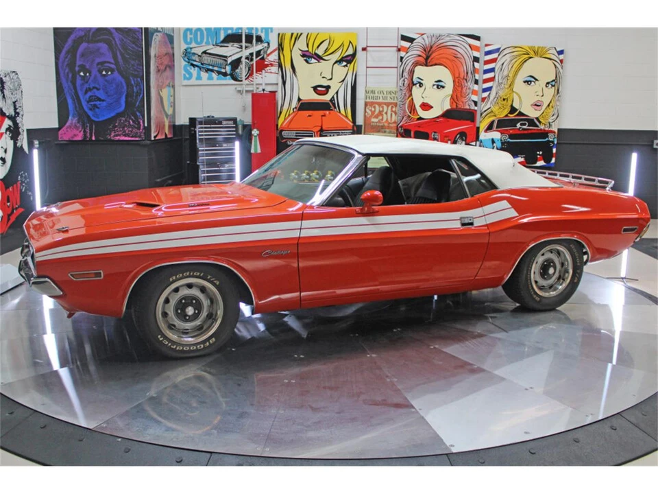 1971 Dodge Challenger 1st Gen - Image 9 of 31