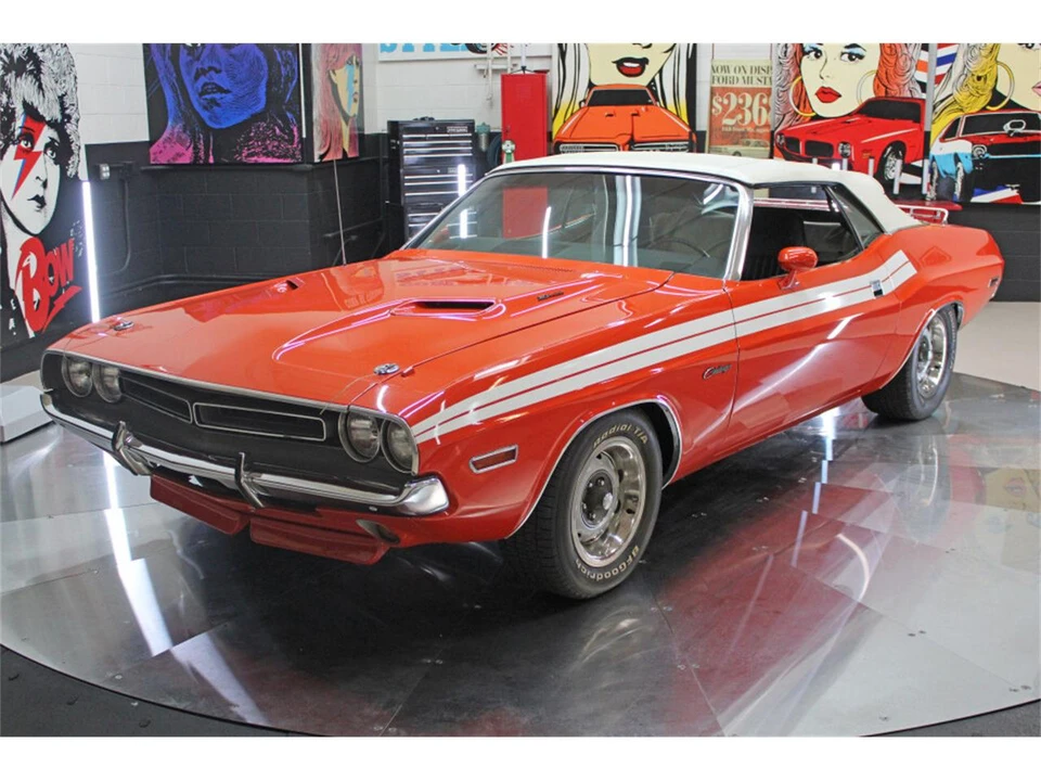 1971 Dodge Challenger 1st Gen - Image 10 of 31
