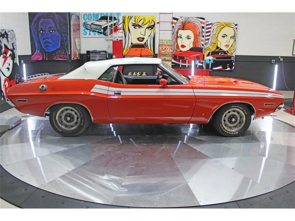 1971 Dodge Challenger 1st Gen - Image 11 of 31