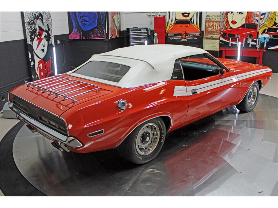 1971 Dodge Challenger 1st Gen - Image 12 of 31