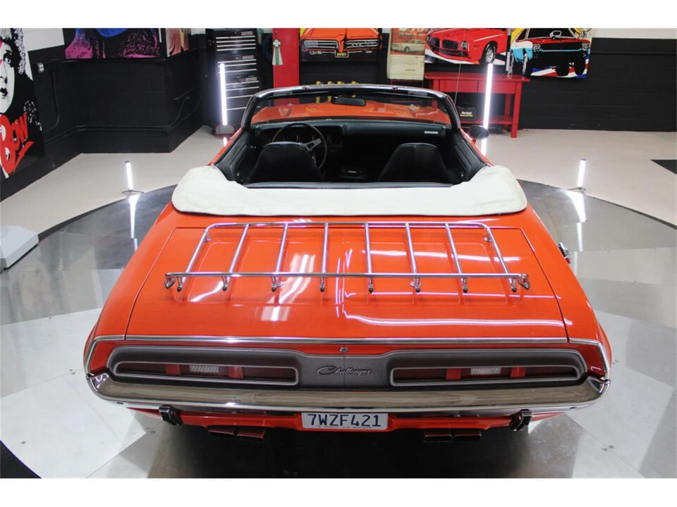 1971 Dodge Challenger 1st Gen - Image 13 of 31