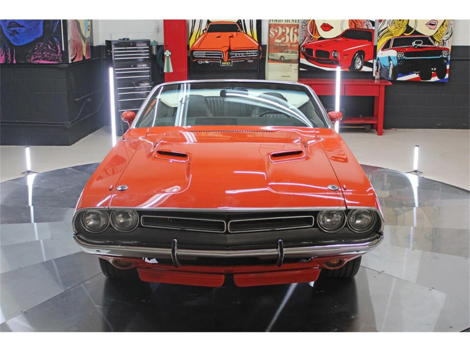 1971 Dodge Challenger 1st Gen - Image 14 of 31
