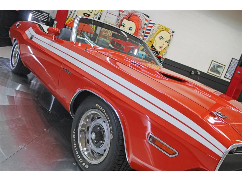 1971 Dodge Challenger 1st Gen - Image 23 of 31