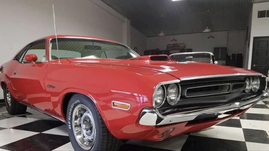 1971 Dodge Challenger 1st Gen - Image 2 of 11