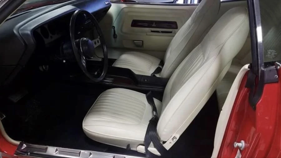 1971 Dodge Challenger 1st Gen - Image 3 of 11