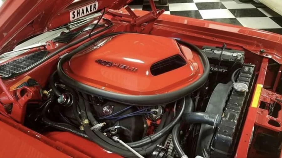 1971 Dodge Challenger 1st Gen - Image 8 of 11
