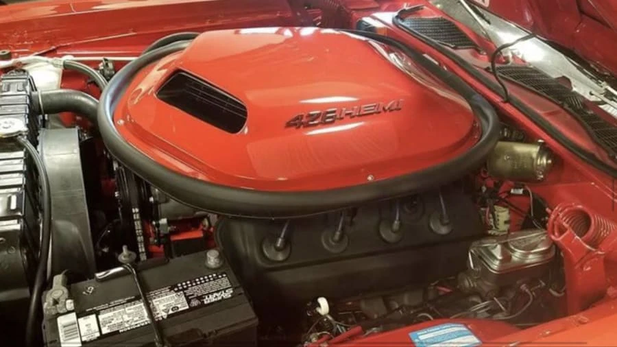 1971 Dodge Challenger 1st Gen - Image 9 of 11