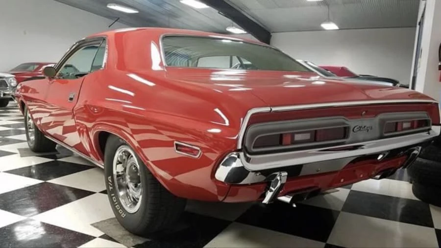 1971 Dodge Challenger 1st Gen - Image 10 of 11