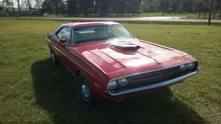 1971 Dodge Challenger 1st Gen - Image 11 of 11