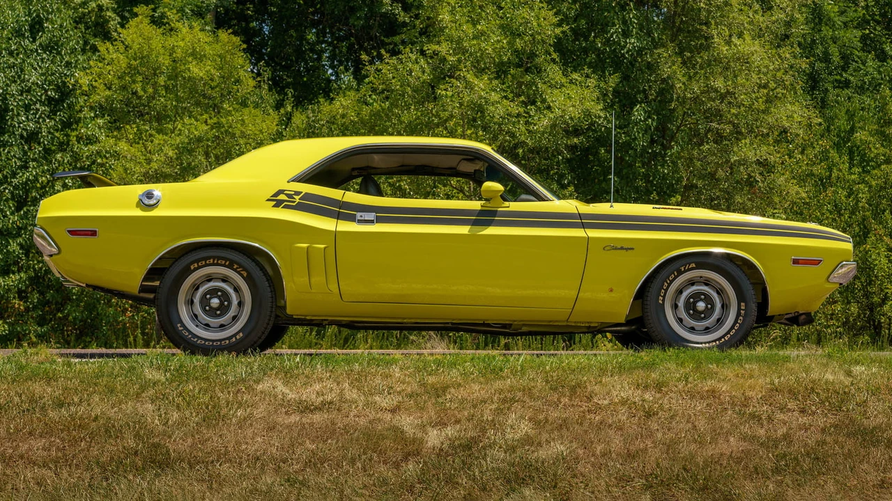 1971 Dodge Challenger 1st Gen - Image 2 of 22