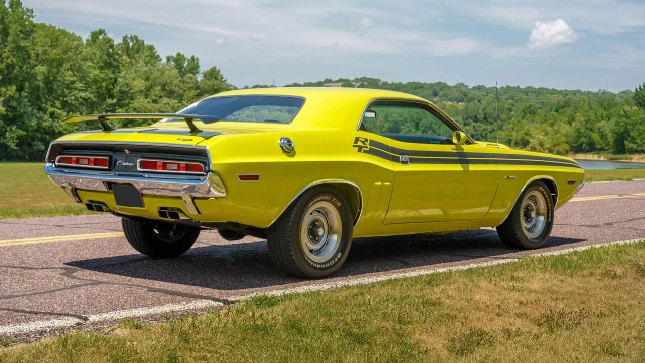 1971 Dodge Challenger 1st Gen - Image 3 of 22