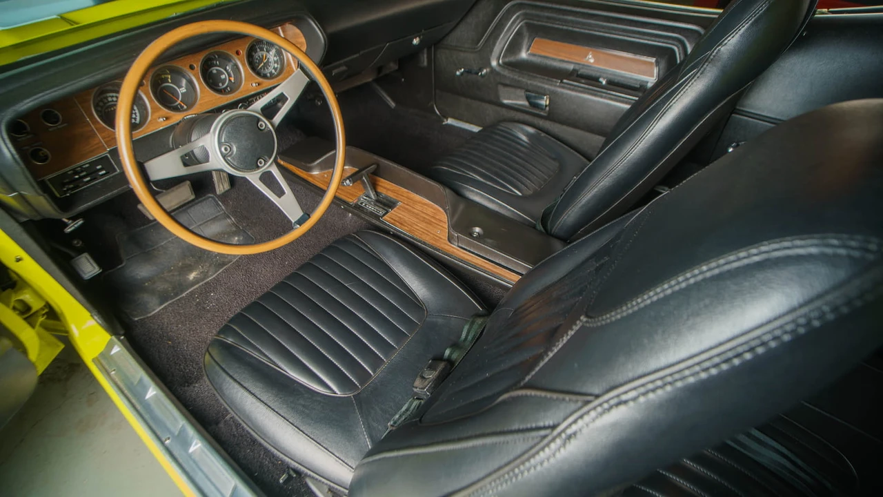 1971 Dodge Challenger 1st Gen - Image 4 of 22
