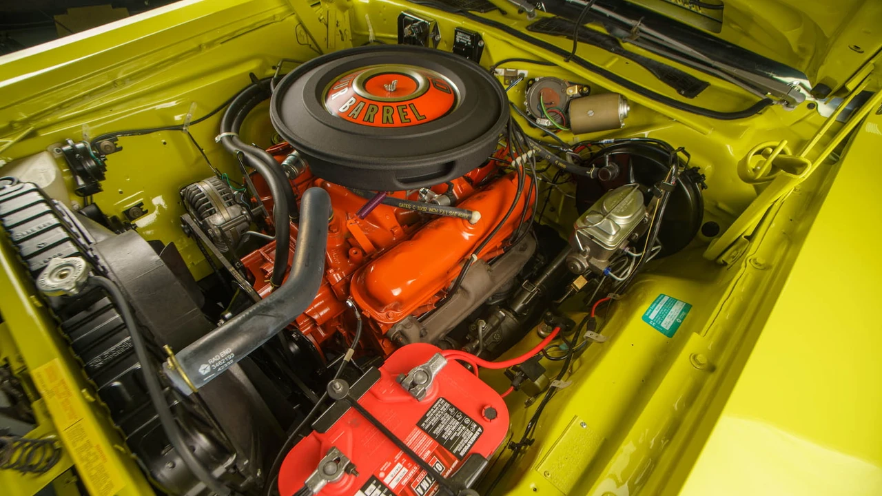 1971 Dodge Challenger 1st Gen - Image 6 of 22