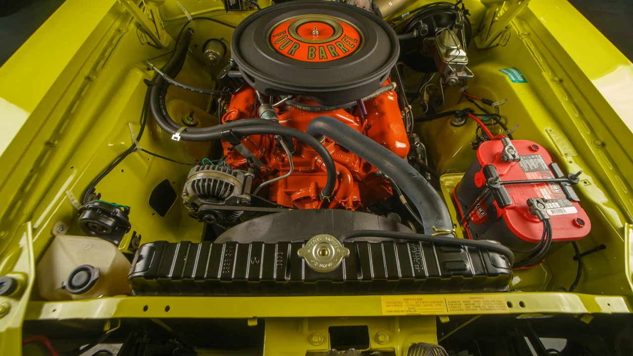1971 Dodge Challenger 1st Gen - Image 7 of 22