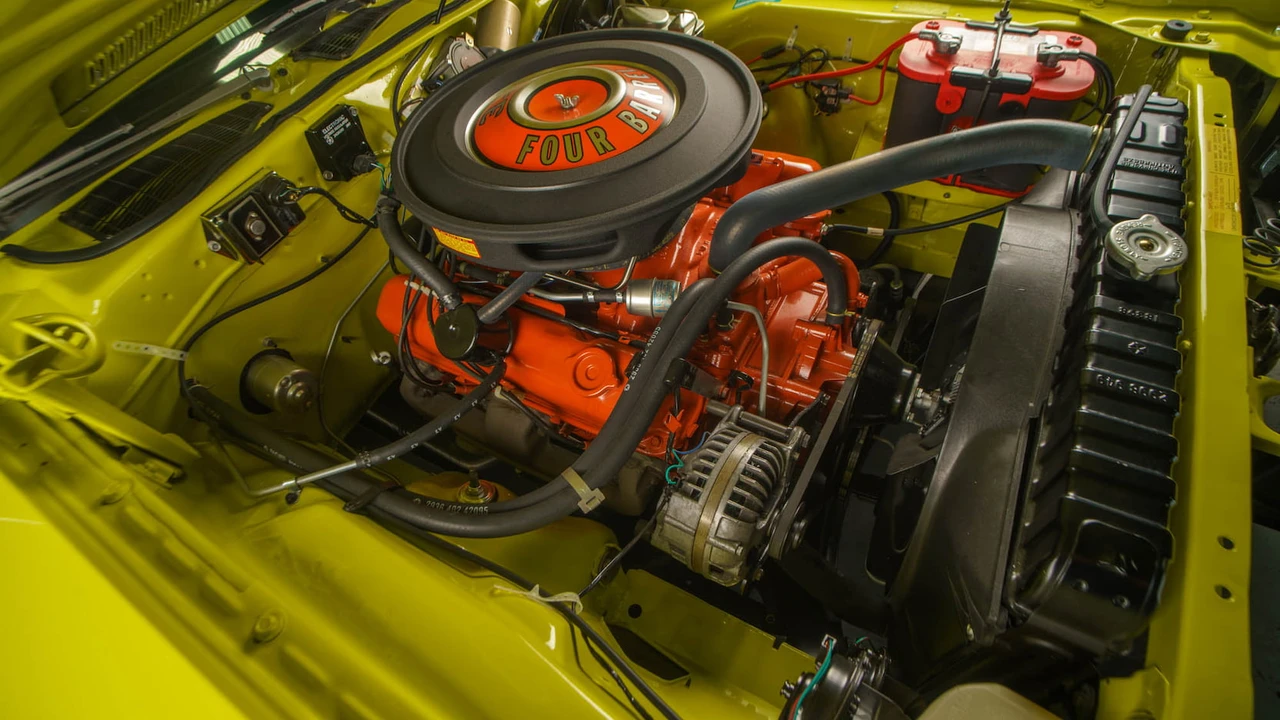 1971 Dodge Challenger 1st Gen - Image 8 of 22