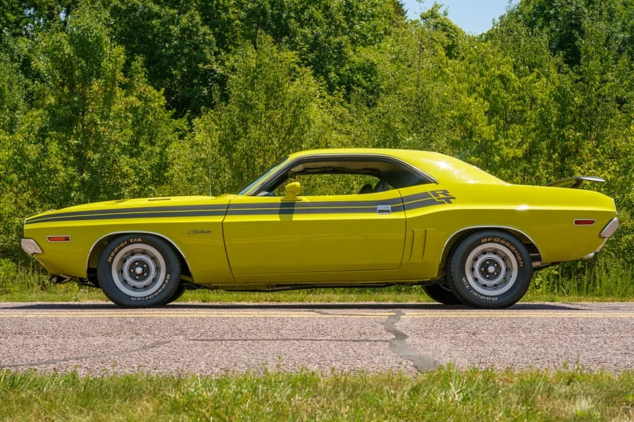 1971 Dodge Challenger 1st Gen - Image 2 of 24