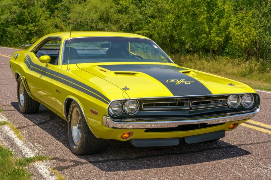 1971 Dodge Challenger 1st Gen - Image 9 of 24