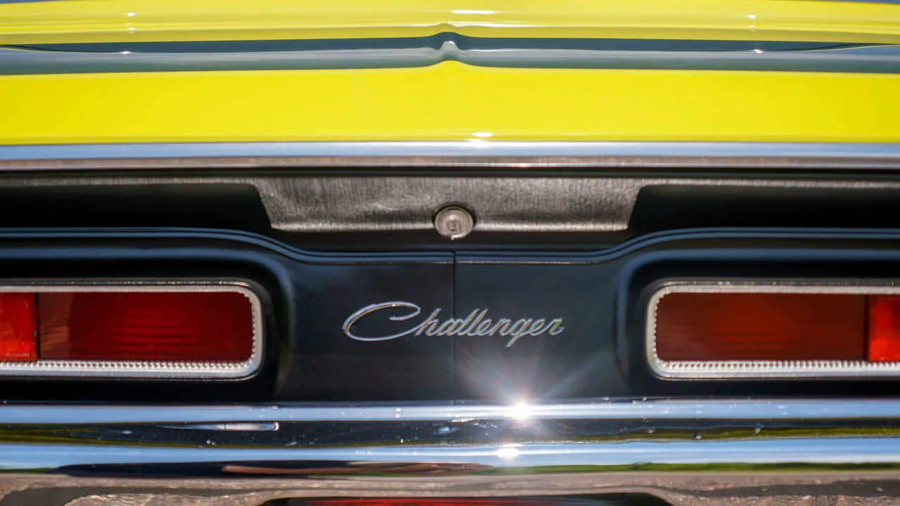 1971 Dodge Challenger 1st Gen - Image 15 of 22