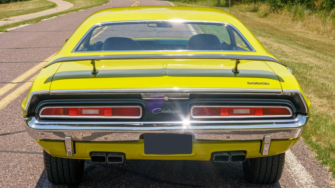 1971 Dodge Challenger 1st Gen - Image 17 of 22