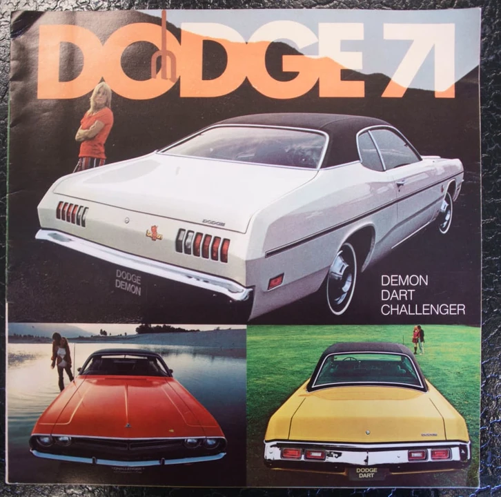 1971 Dodge Challenger 1st Gen - Image 26 of 29