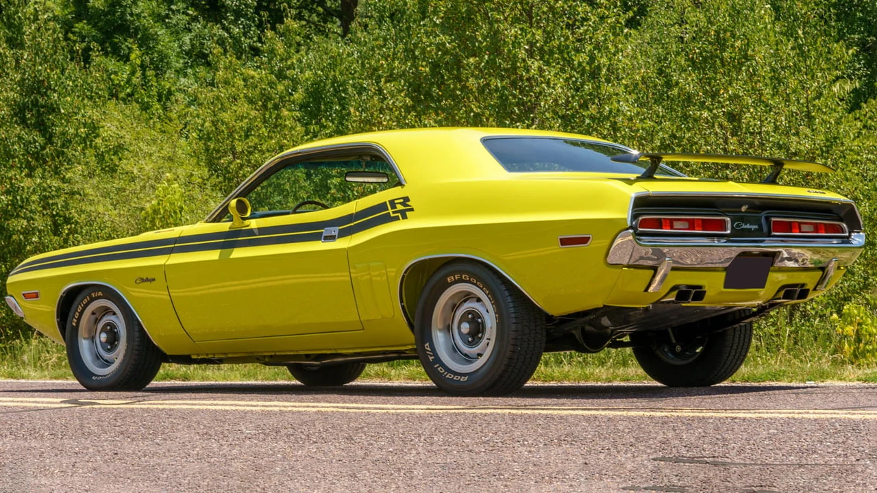 1971 Dodge Challenger 1st Gen - Image 20 of 22