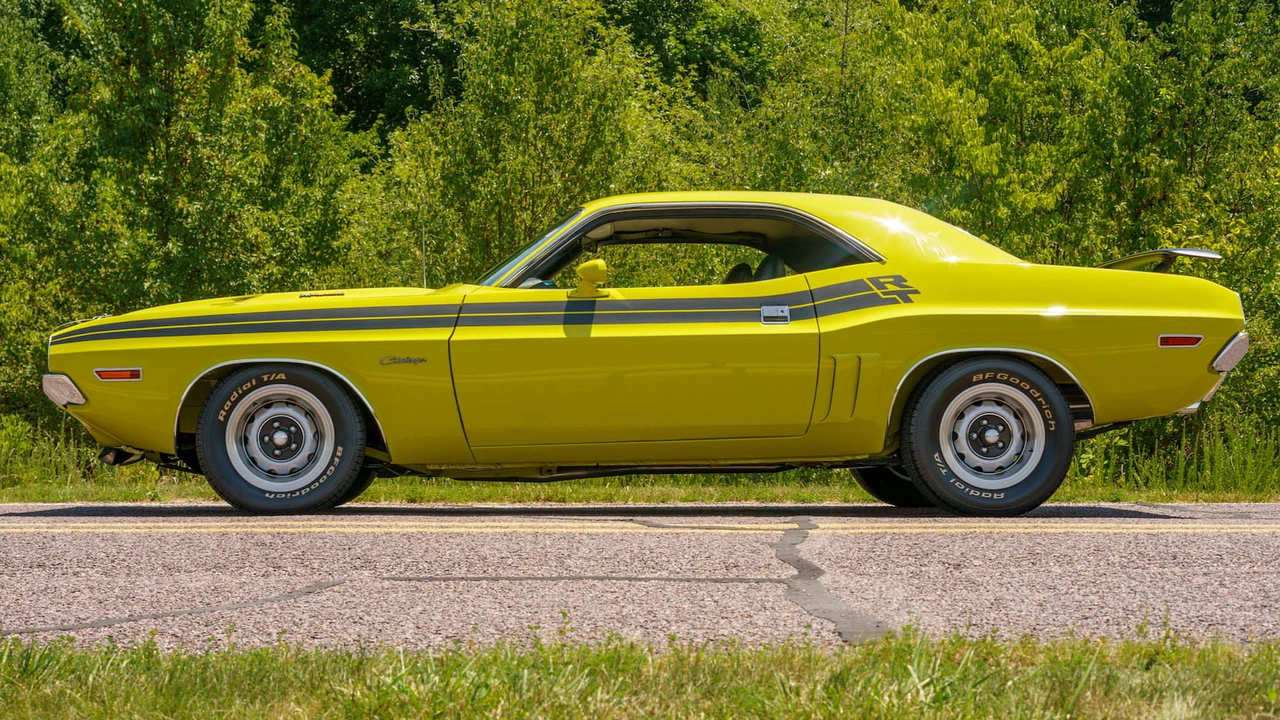 1971 Dodge Challenger 1st Gen - Image 21 of 22