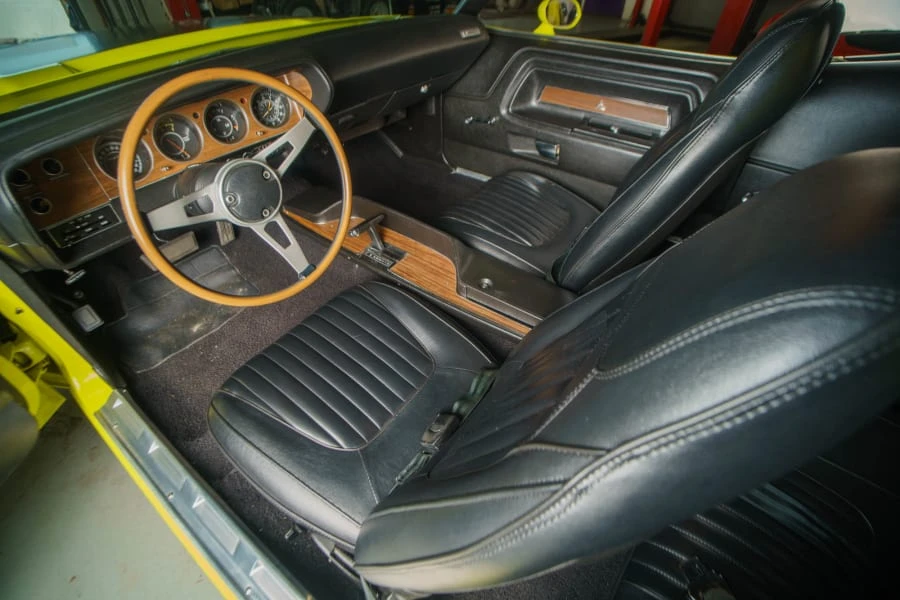 1971 Dodge Challenger 1st Gen - Image 14 of 29