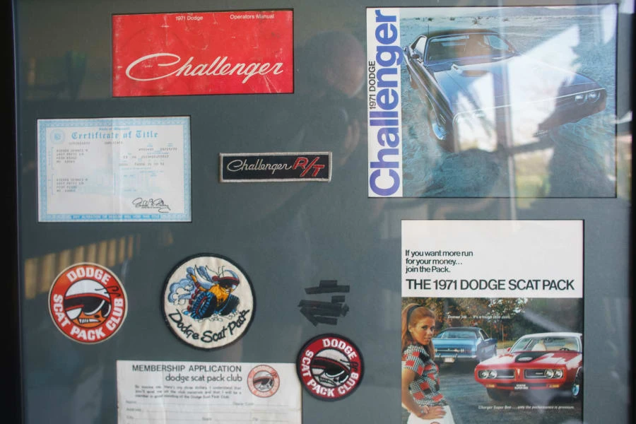 1971 Dodge Challenger 1st Gen - Image 23 of 29