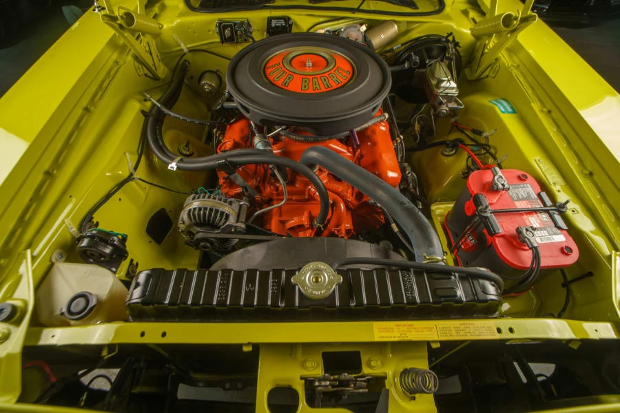 1971 Dodge Challenger 1st Gen - Image 19 of 24