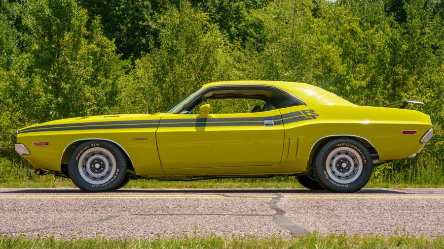 1971 Dodge Challenger 1st Gen - Image 2 of 29
