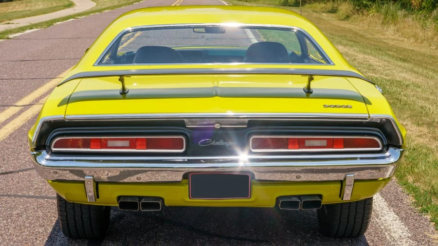 1971 Dodge Challenger 1st Gen - Image 10 of 29