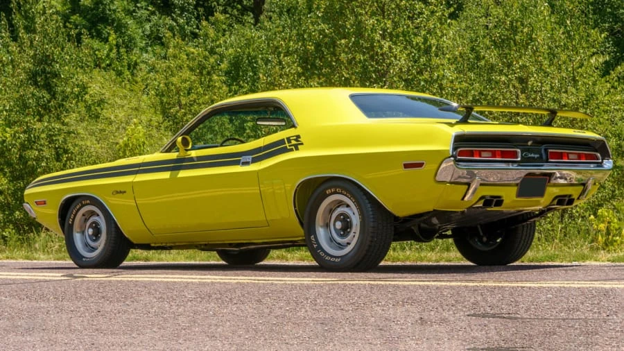 1971 Dodge Challenger 1st Gen - Image 13 of 29
