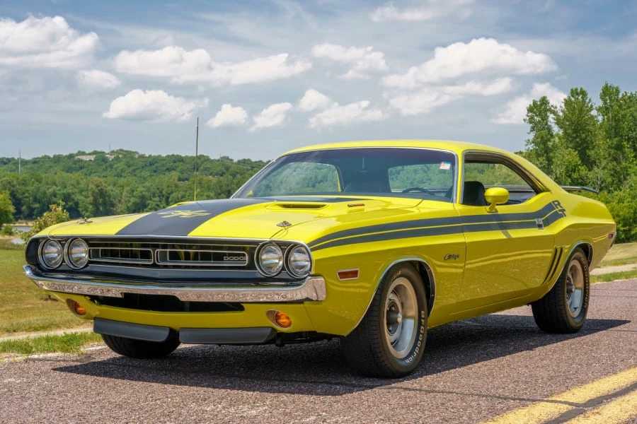 1971 Dodge Challenger 1st Gen - Image 12 of 24